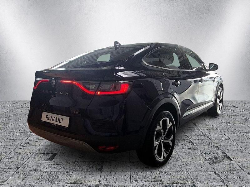 Gebraucht Renault Arkana Techno 94 PS (69 kW) 2024 Blau SUV