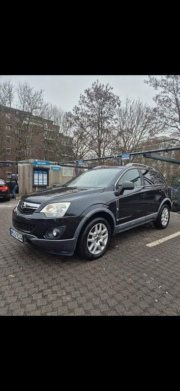 Schwarz Gebraucht 2011 Opel Antara Selection SUV | 5.500 € (Etwas zu teuer) - Bild 1/4