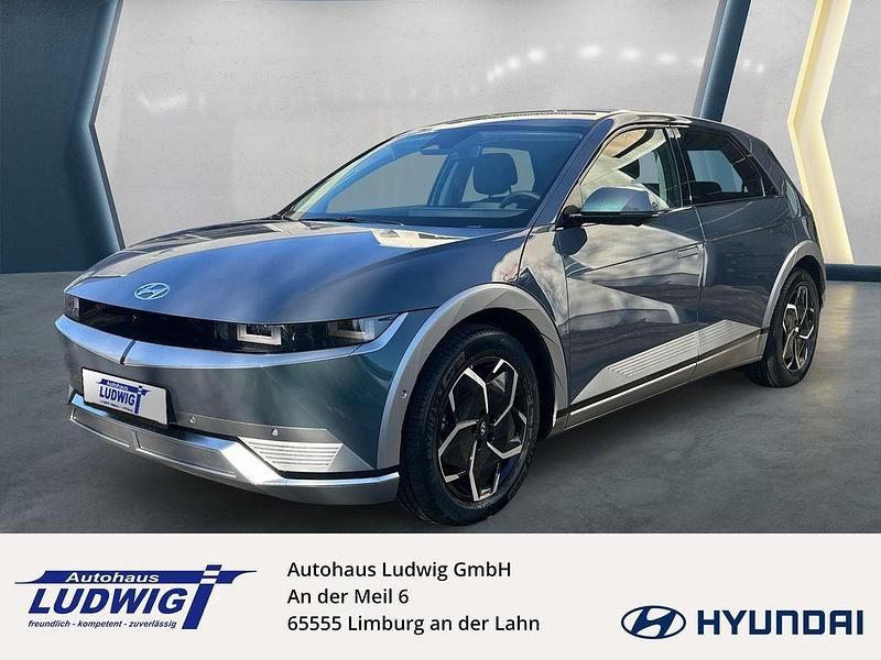 Gebraucht 2024 Hyundai Ioniq 5 Techniq SUV | 47.900 € (Teuer) - Bild 1/4
