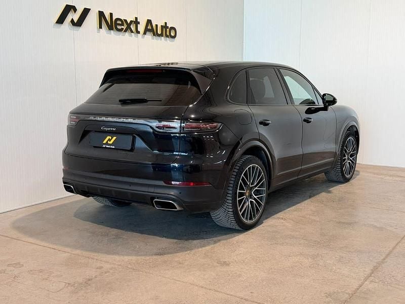 Gebraucht Porsche Cayenne 340 PS (250 kW) 2019 Blau SUV