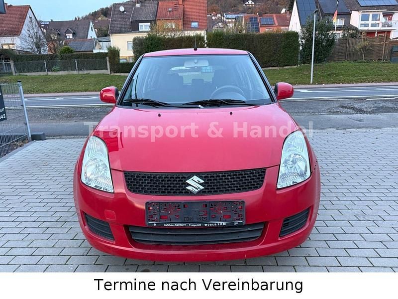Gebraucht Suzuki Swift 92 PS (67 kW) 2009 Other Kleinwagen