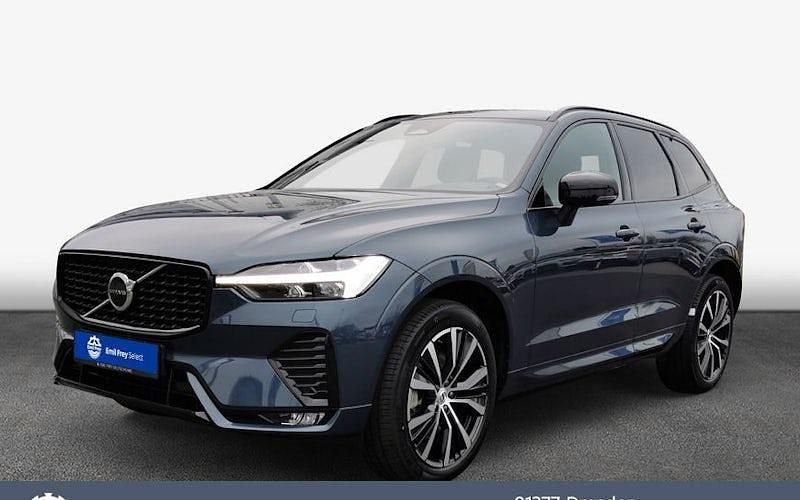 Denim blue metallic Gebraucht 2024 Volvo XC60 Plus SUV | 45.950 € (Guter Preis) - Bild 1/4