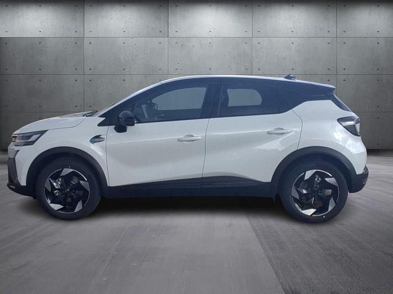 Neu Renault Captur Esprit Alpine 109 PS (80 kW) 2026 Weiß SUV