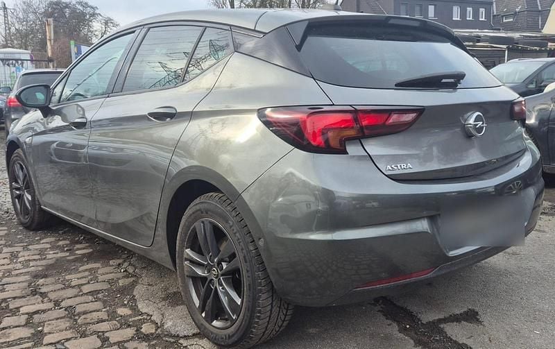 Gebraucht Opel Astra 105 PS (77 kW) 2020 Braun Limousine