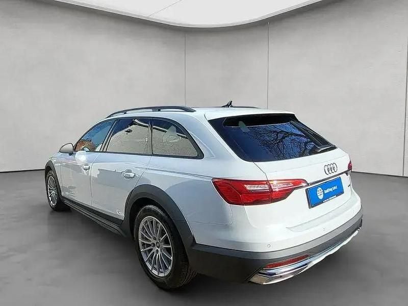 Gebraucht Audi A4 Allroad 265 PS (194 kW) 2023 Weiß Kombi