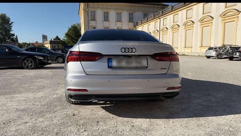 Gebraucht Audi A6 Sport 286 PS (210 kW) 2018 Grau Limousine