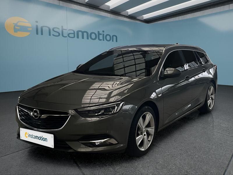 Grau Gebraucht 2019 Opel Insignia Kombi | 16.999 € (Etwas zu teuer) - Bild 1/4