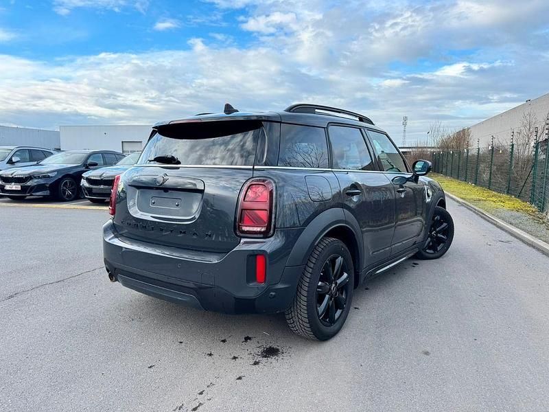 Gebraucht Mini Countryman 224 PS (164 kW) 2021 Grau SUV