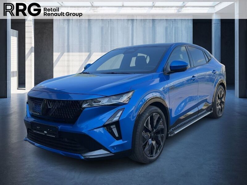 Blau Gebraucht 2024 Renault Rafale Esprit Alpine SUV | 46.490 € (Fairer Preis) - Bild 1/4