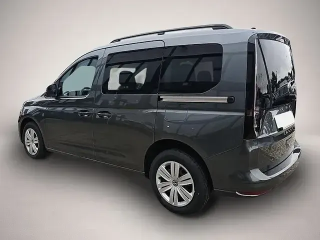 Neu VW Caddy Basis 116 PS (85 kW) 2026 Grau Van / Kleinbus