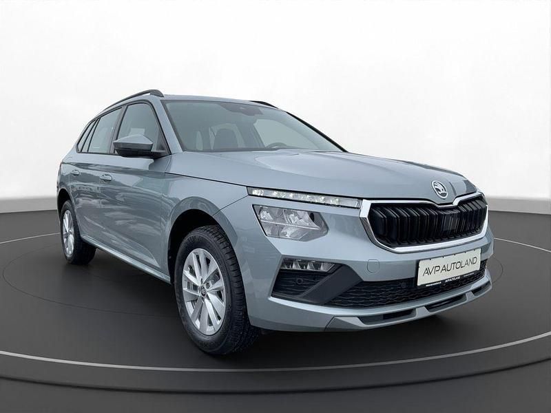 Neu Skoda Kamiq Selection 150 PS (110 kW) 2026 Silber SUV
