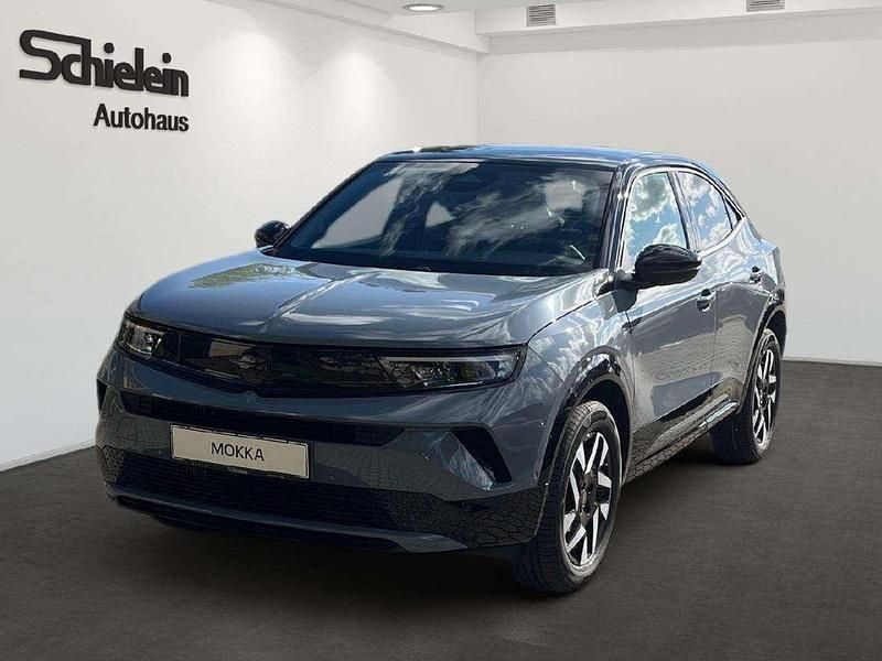 Grafik grau Neu 2025 Opel Mokka SUV | 25.950 € (Fairer Preis) - Bild 1/4