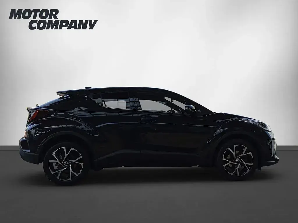 Gebraucht Toyota C-HR Team 116 PS (85 kW) 2020 Schwarz SUV
