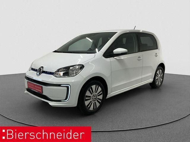 Weiss Gebraucht 2022 VW e-up! Style Kleinwagen | 15.950 € (Fairer Preis) - Bild 1/3
