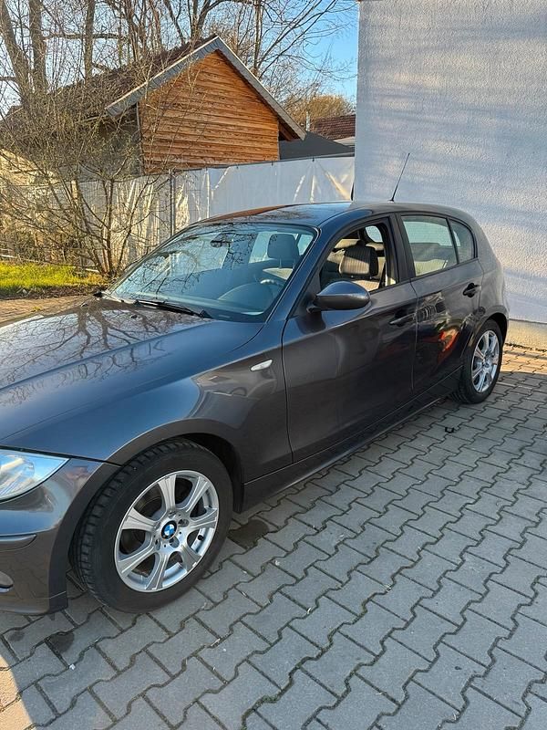 Używany BMW 116 115 KM (84 kW) 2004 Szary Hatchback