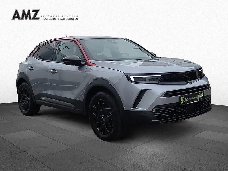 Gebraucht Opel Mokka-e GS Line 100 kW (136 PS) 2023 Quarz silber SUV