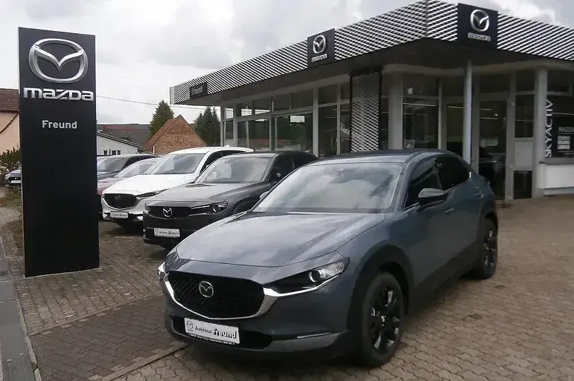 Gebraucht Mazda CX-30 Homura-Line 140 PS (102 kW) 2025 Polymetal gray SUV