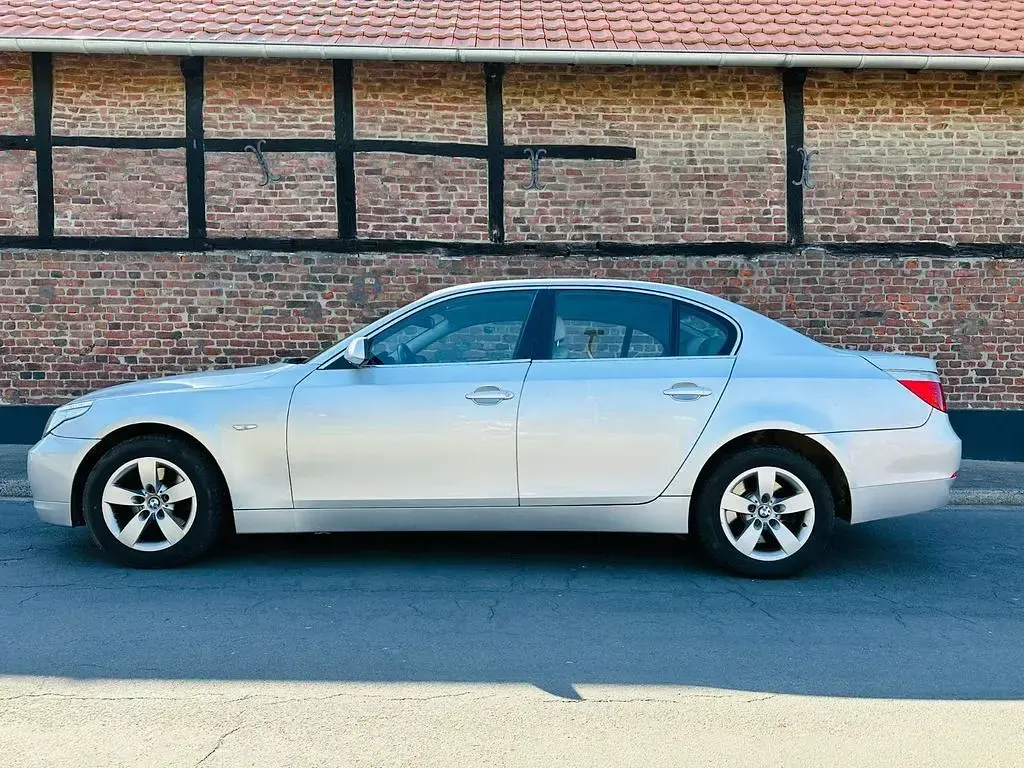Occasion BMW 520 170 ch (125 kW) 2004 Argent Berline
