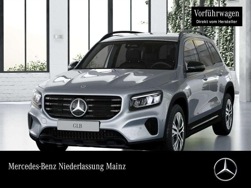 Silber Gebraucht 2025 Mercedes GLB200 Progressive SUV | 43.590 € (Fairer Preis) - Bild 1/4