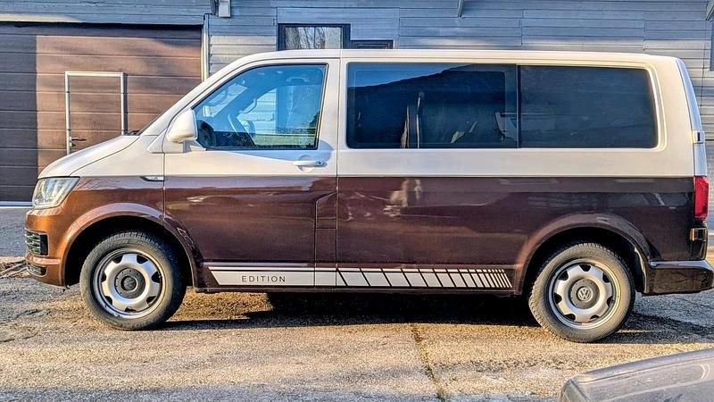 Gebraucht VW Transporter 180 PS (132 kW) 2015 Weiß Van