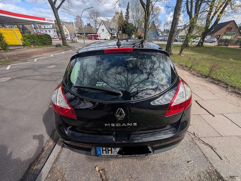 Second-hand Renault Mégane 101 CP (74 kW) 2012 Berlinǎ