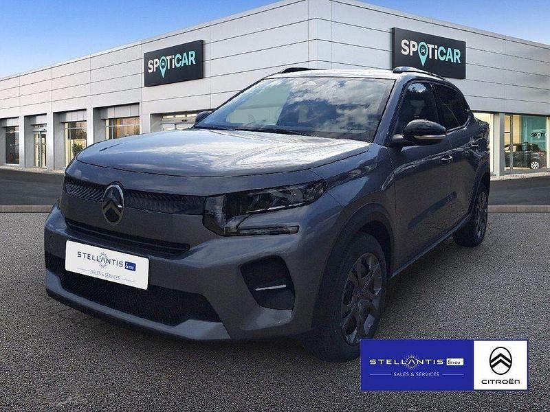 Grau Neu 2025 Citroën C3 Kleinwagen | 17.400 € (Fairer Preis) - Bild 1/4