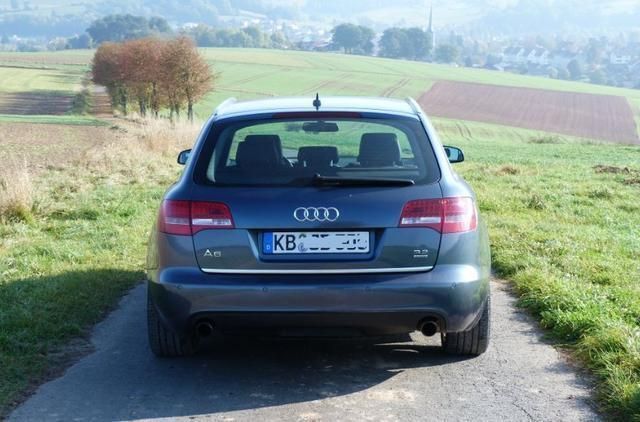 Gebraucht Audi A6 S-Line 256 PS (188 kW) 2005 Blau metallic Kombi