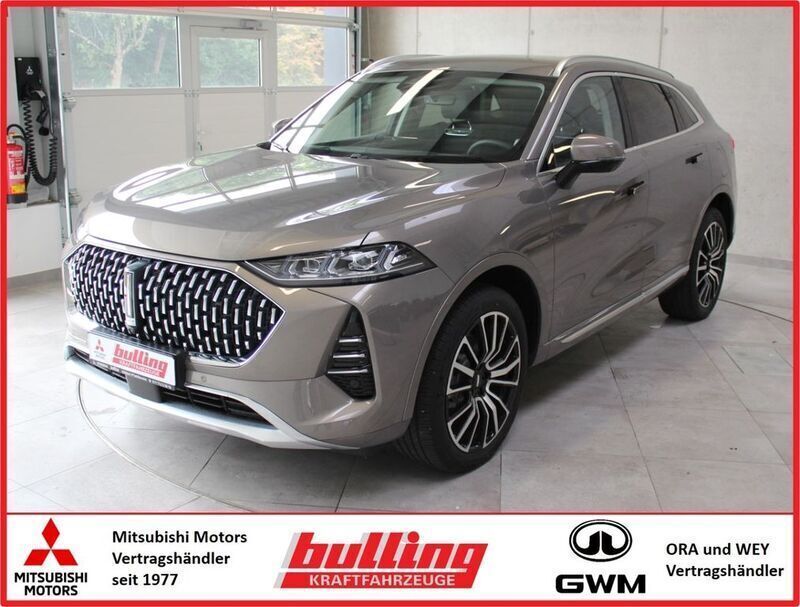 Mountain grey Gebraucht 2024 Wey 05 Premium SUV | 48.400 € (Guter Preis) - Bild 1/4