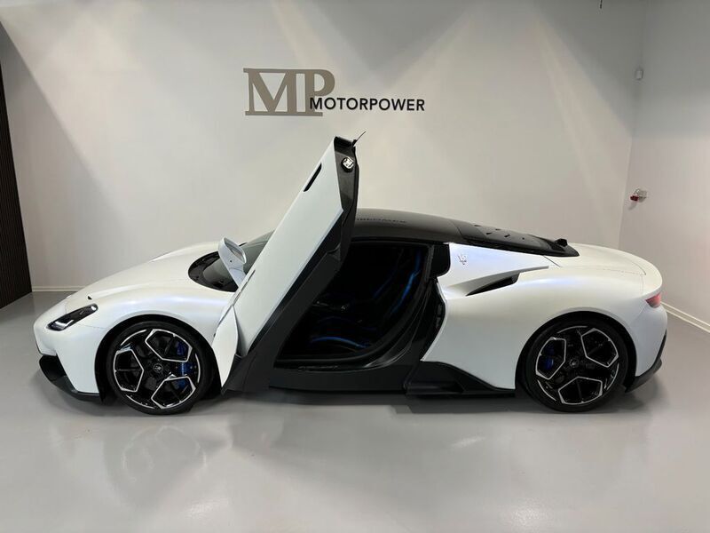 Gebraucht Maserati MC20 630 PS (463 kW) 2023 Weiß