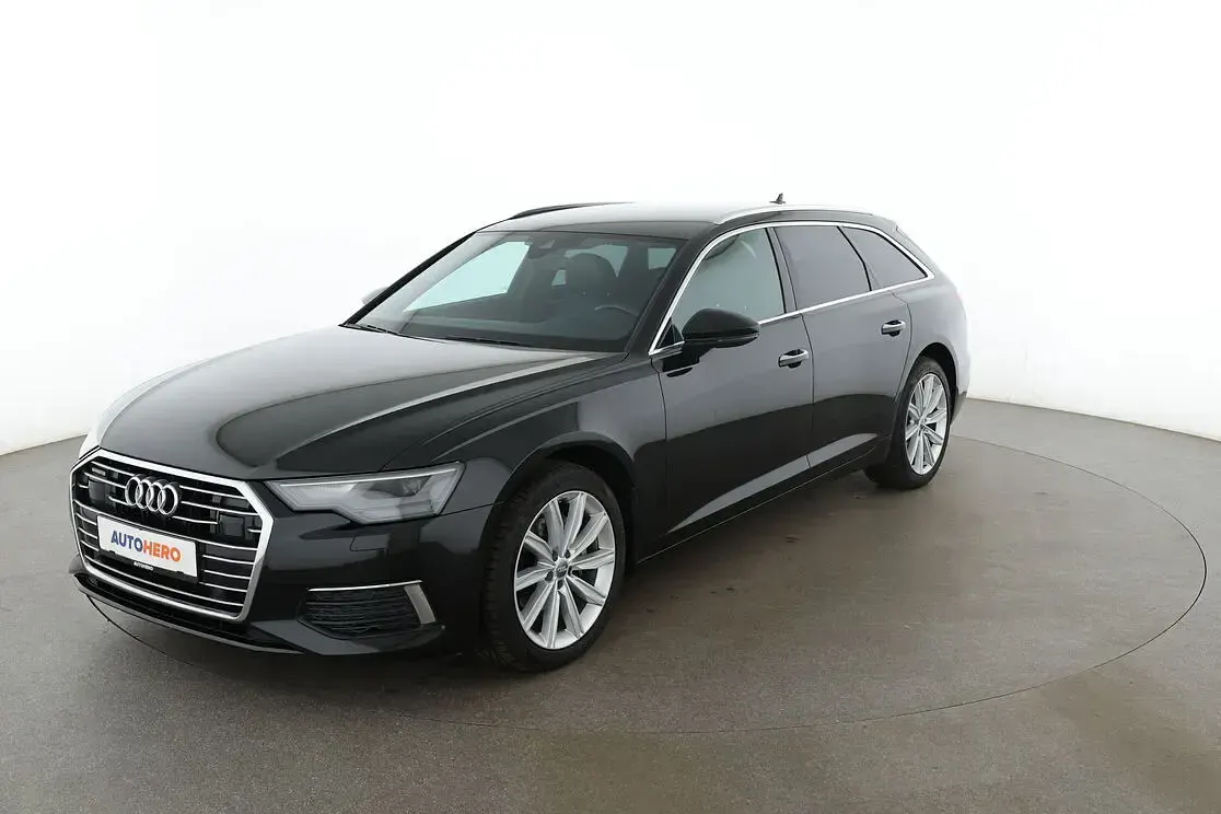 Gebraucht Audi A6 Design 204 PS (150 kW) 2020 Kombi