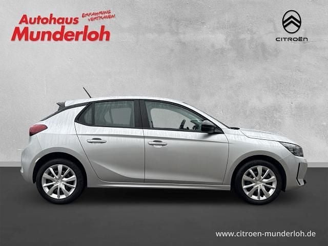 Gebraucht Opel Corsa Edition 101 PS (74 kW) 2024 Silber Kleinwagen