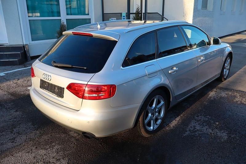 Gebraucht Audi A4 Ambition 211 PS (155 kW) 2009 Silber Kombi