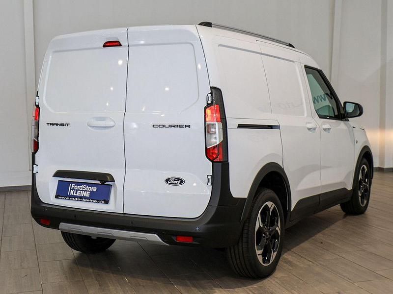 Neu Ford Transit Active 101 PS (74 kW) 2025 Weiß Limousine