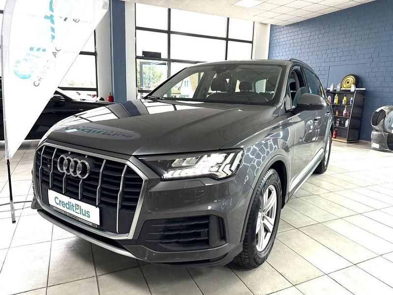 Gebraucht Audi Q7 Basis 286 PS (210 kW) 2020 Grau SUV
