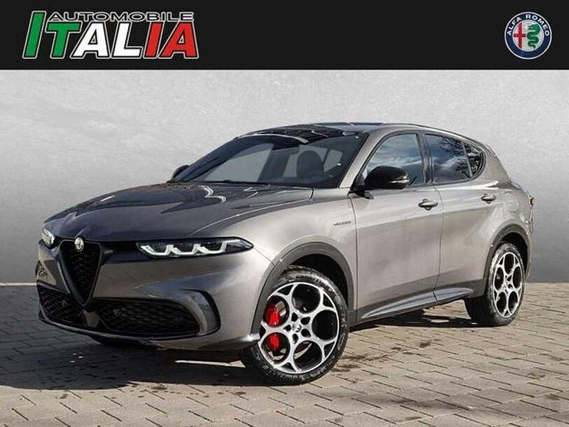 Gebraucht Alfa Romeo Tonale Veloce 280 PS (205 kW) 2022 Grigio vesuvio SUV