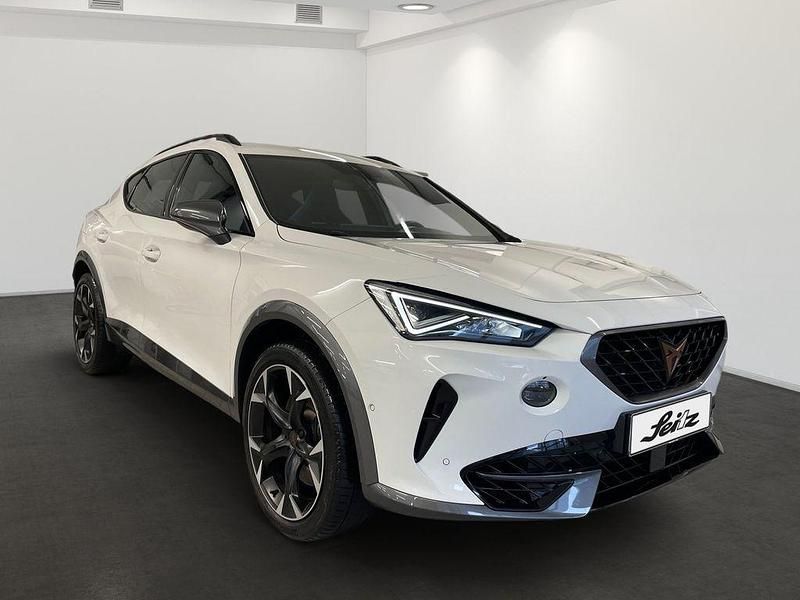 Gebraucht Cupra Formentor VZ 310 PS (228 kW) 2024 Weiß SUV