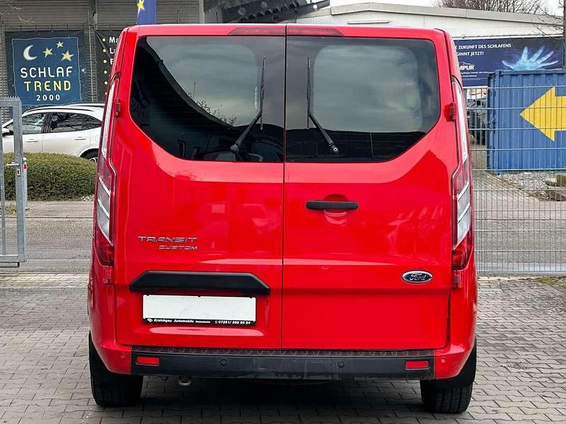 Gebraucht Ford Transit 105 PS (77 kW) 2019 Racerot Van / Kleinbus