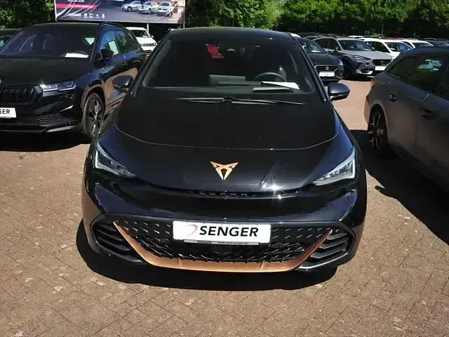 Gebraucht Cupra Born 169 kW (231 PS) 2025 Schwarz Kleinwagen