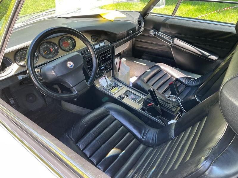 Gebraucht Citroën SM 160 PS (117 kW) 1971 Silber Coupé