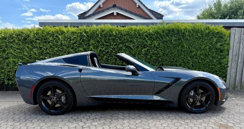 Gebraucht Corvette Stingray 466 PS (342 kW) 2014 Grau Coupé