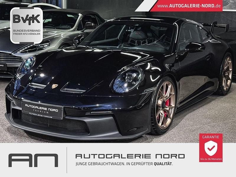Schwarz Gebraucht 2023 Porsche 992 Sport | 187.900 € (Superpreis) - Bild 1/4