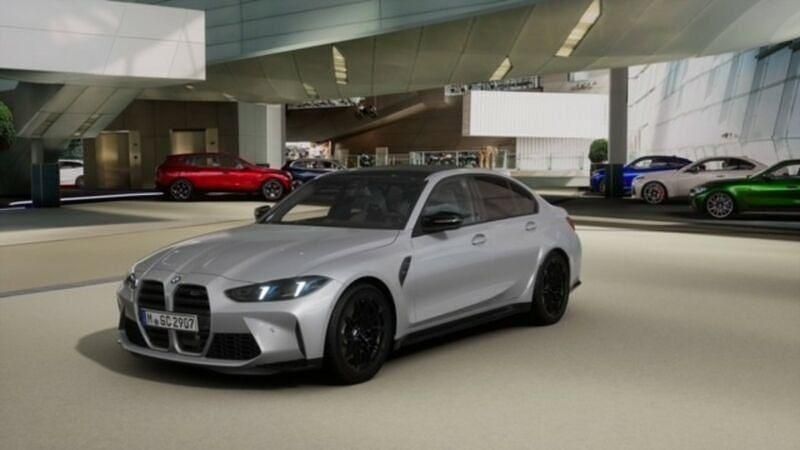 M brooklyn grau metallic Neu 2026 BMW M3 Competition Edition Limousine | 102.999 € (Superpreis) - Bild 1/4