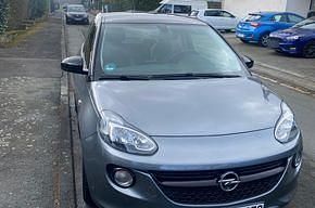 Second-hand Opel Adam Jam 87 CP (63 kW) 2017 Gri Hatchback