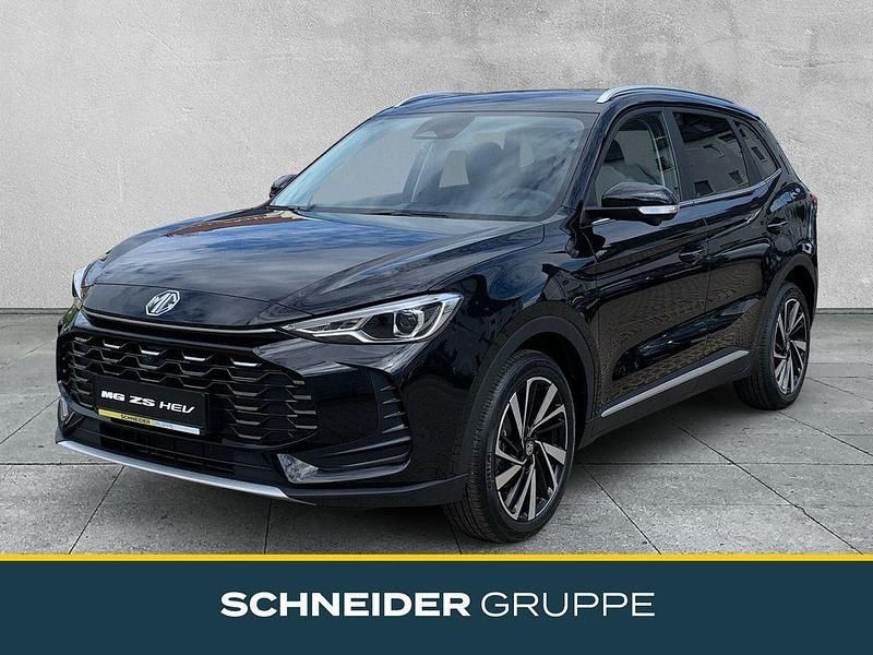 Schwarz Gebraucht 2025 MG ZS Luxury Limousine | 23.990 € (Fairer Preis) - Bild 1/4