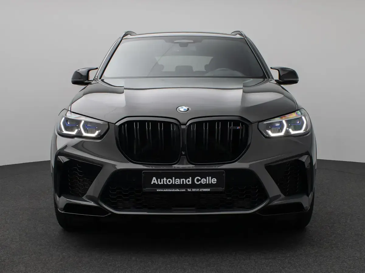 Gebraucht BMW X5 M Competition Edition 625 PS (459 kW) 2023 Grau SUV