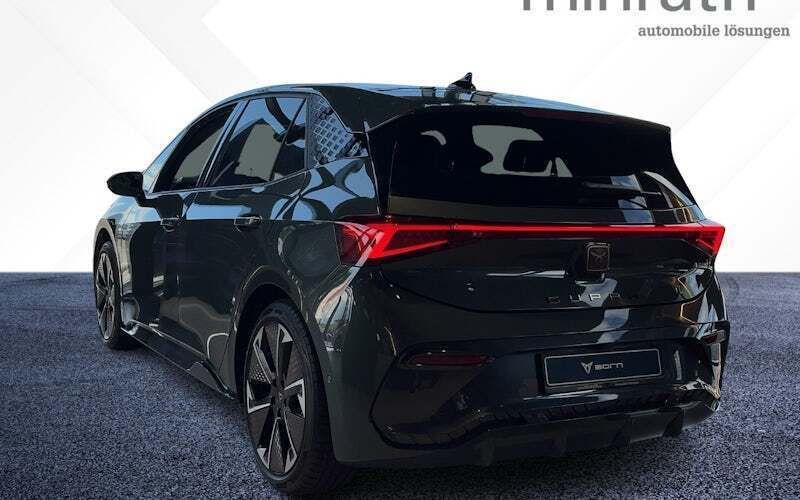 Gebraucht Cupra Born VZ2 239 kW (326 PS) 2024 Grün Kleinwagen