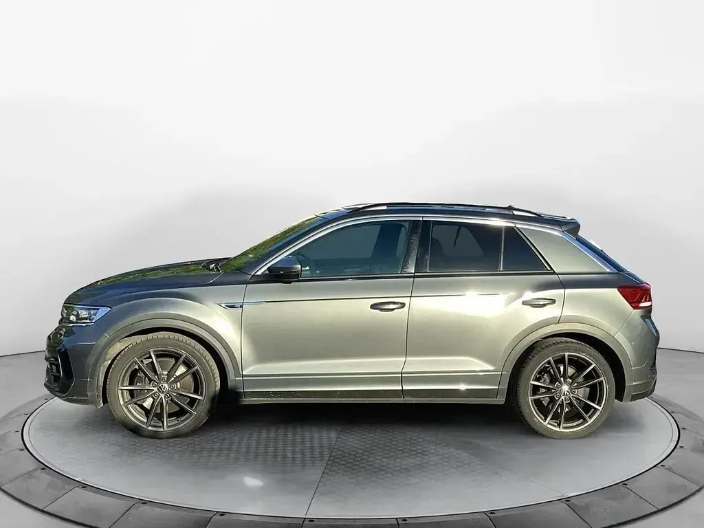 Second-hand VW T-Roc Beats 301 CP (221 kW) 2020 Gri SUV