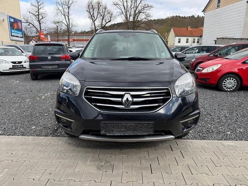 Gebraucht Renault Koleos Dynamique 150 PS (110 kW) 2012 Schwarz SUV