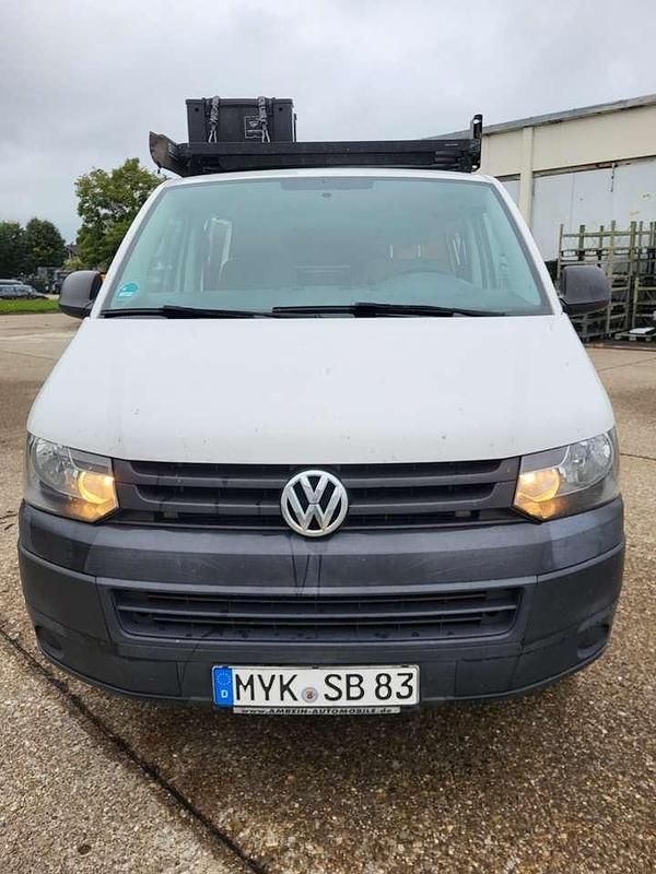 Gebraucht VW T5 140 PS (102 kW) 2013 Van