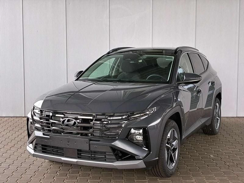 Ecotronic grey Neu 2025 Hyundai Tucson SUV | 29.589 € (Guter Preis) - Bild 1/3
